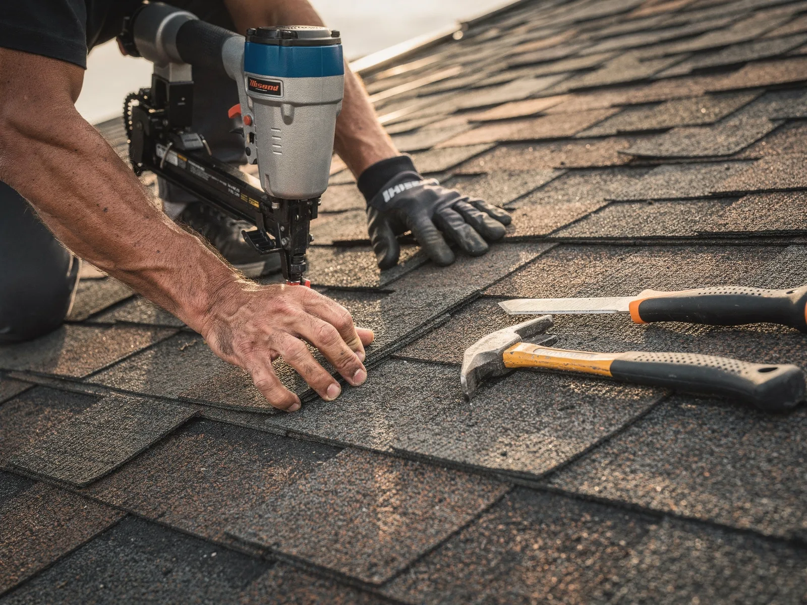 Why choose Roof Repair in Noble, IL